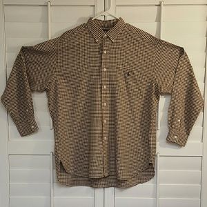 Ralph Lauren dress shirt 100% cotton